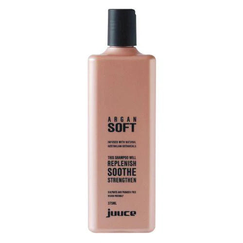 Juuce Argan Soft Shampoo 375ml