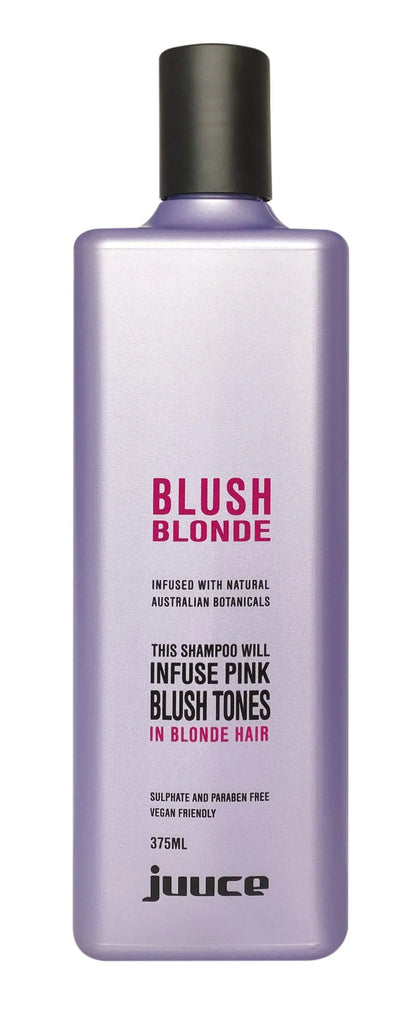 Juuce Blush Blonde Shampoo 375ml