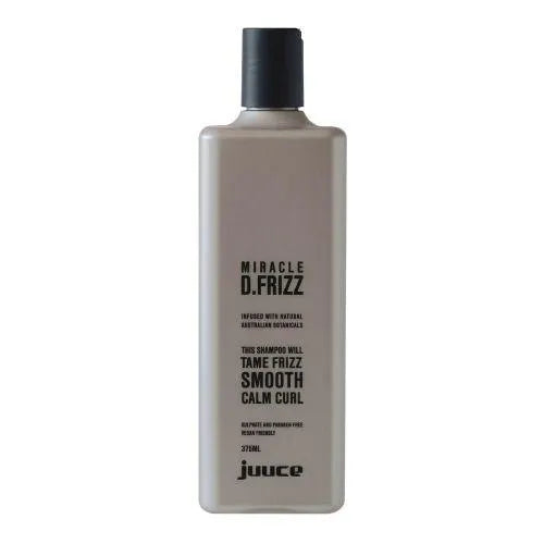 Juuce Miracle D.Frizz Shampoo 375ml