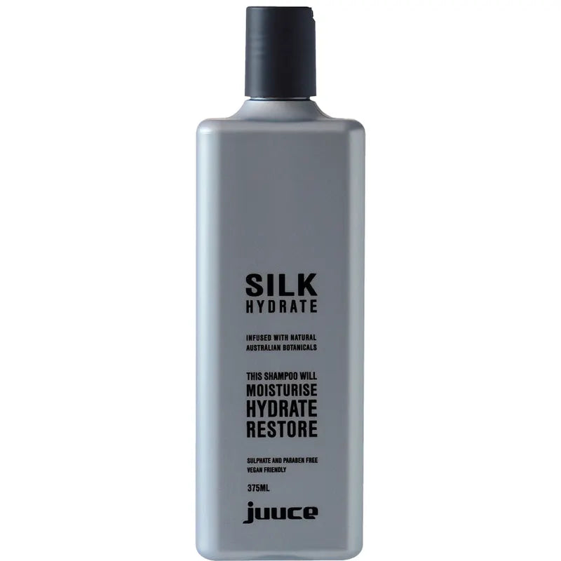 Juuce Silk Hydrate Shampoo 375ml