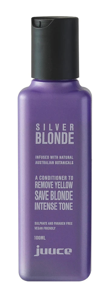 Juuce Silver Blonde Conditioner 100ml