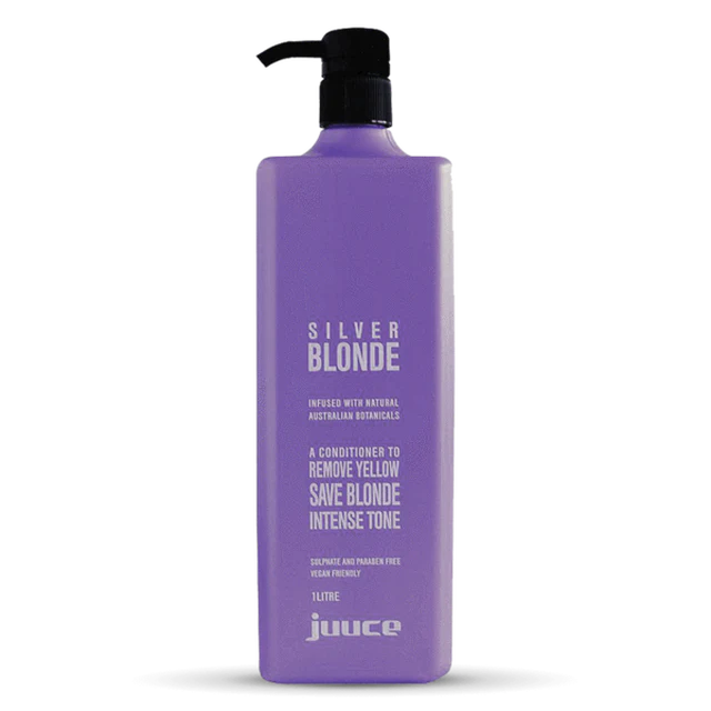 Juuce Silver Blonde Conditioner 1L