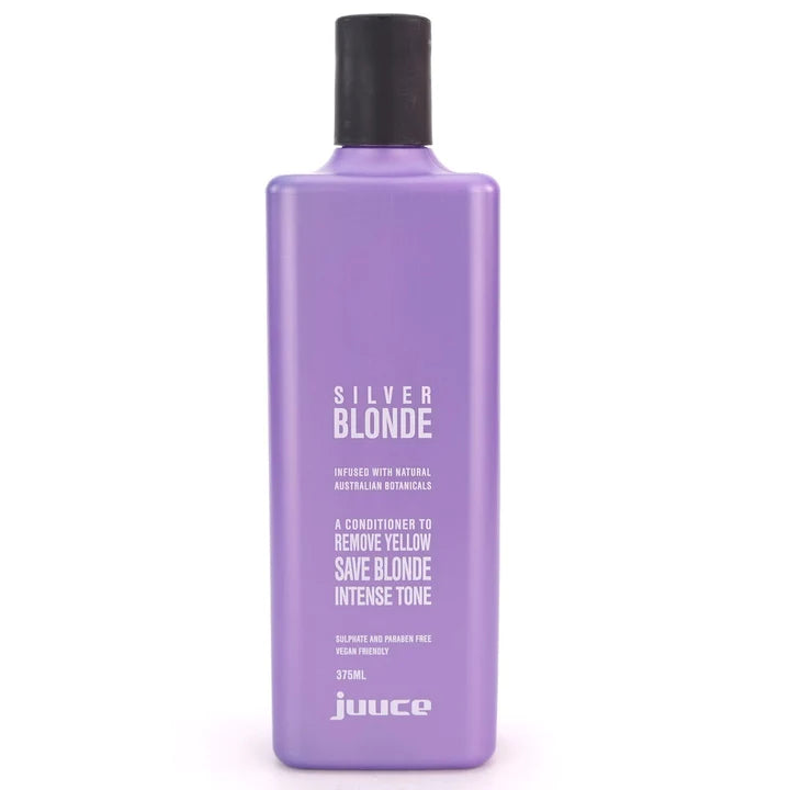 Juuce Silver Blonde Conditioner 375ml