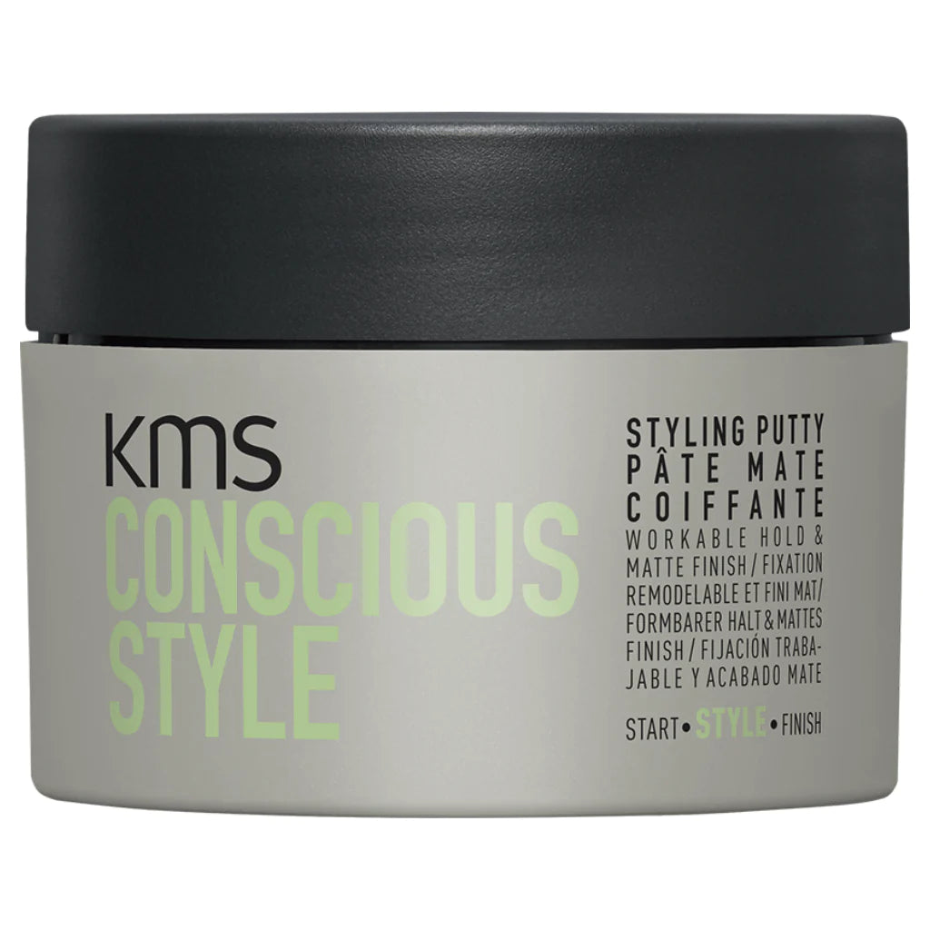 KMS Conscious Style Styling Putty 75ml