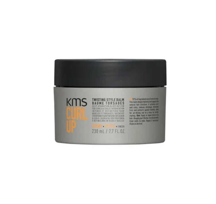 KMS Curl Up Twisting Style Balm 230ml