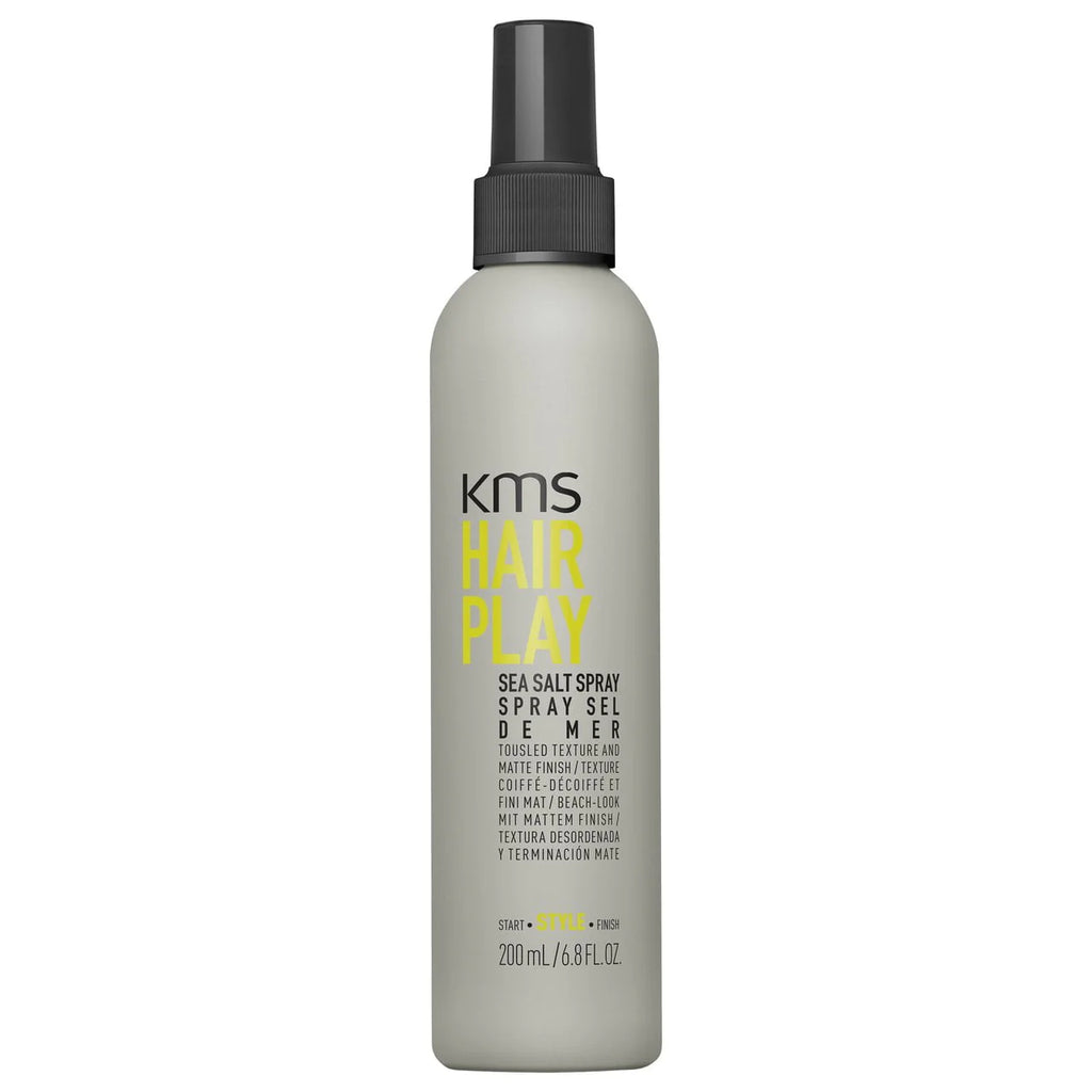 KMS Hair Play Sea Salt Spray 200ml