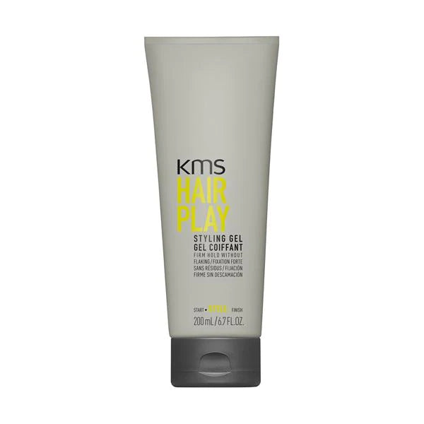 KMS Hair Play Styling Gel 200ml