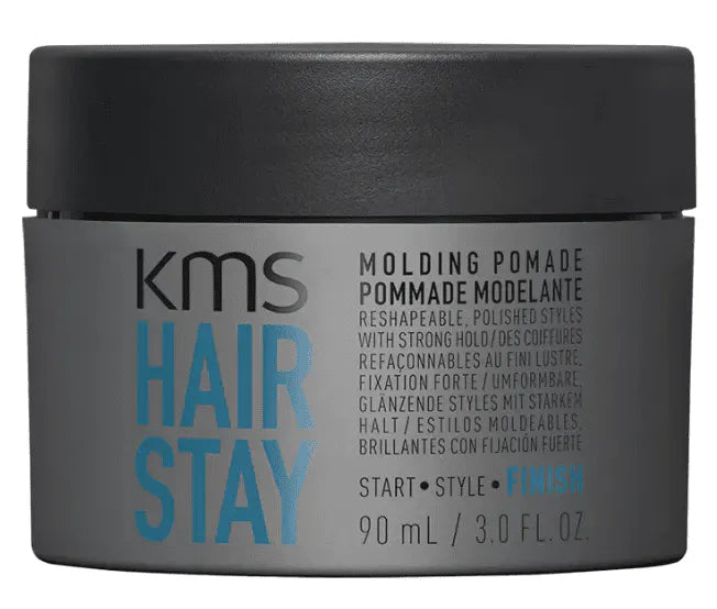 KMS Hair Stay Molding Pomade 90ml