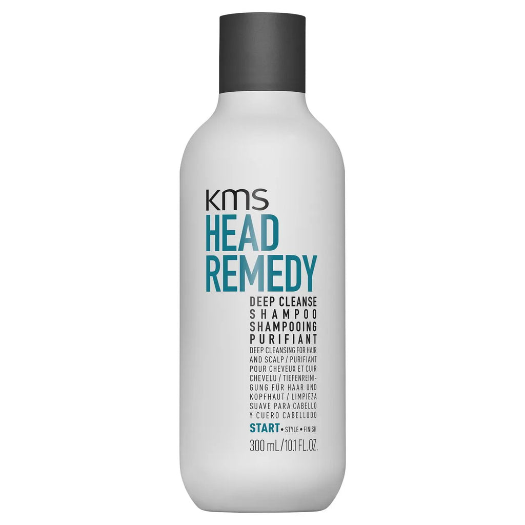 KMS Head Remedy Deep Cleanse Shampoo 300ml