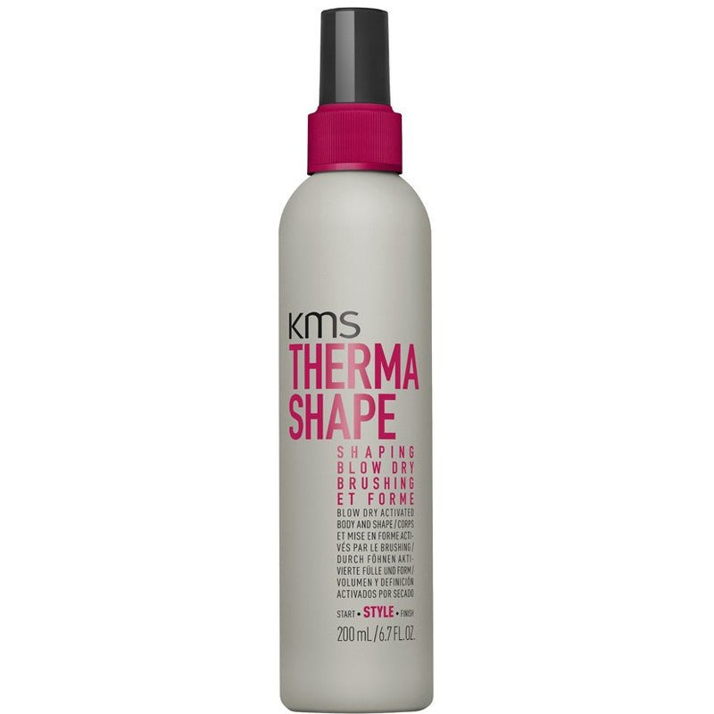 KMS California Therma Shape Quick Blow Dry 200ml - Haircare Products