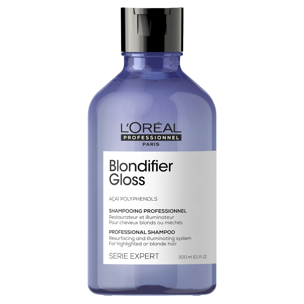 L'Oreal Professionnel Serie Expert Blondifier Gloss Shampoo 300ml