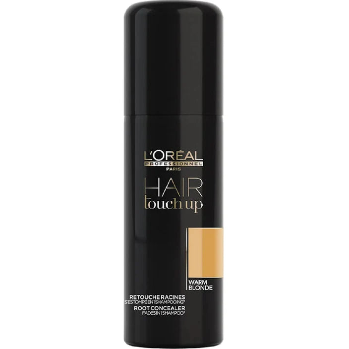 LÓreal Hair Touchups Warm Blonde 75ml