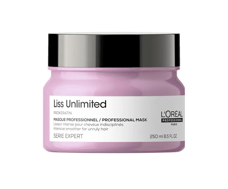 L'Oreal Professionnel Serie Expert Liss Unlimited Mask 250ml