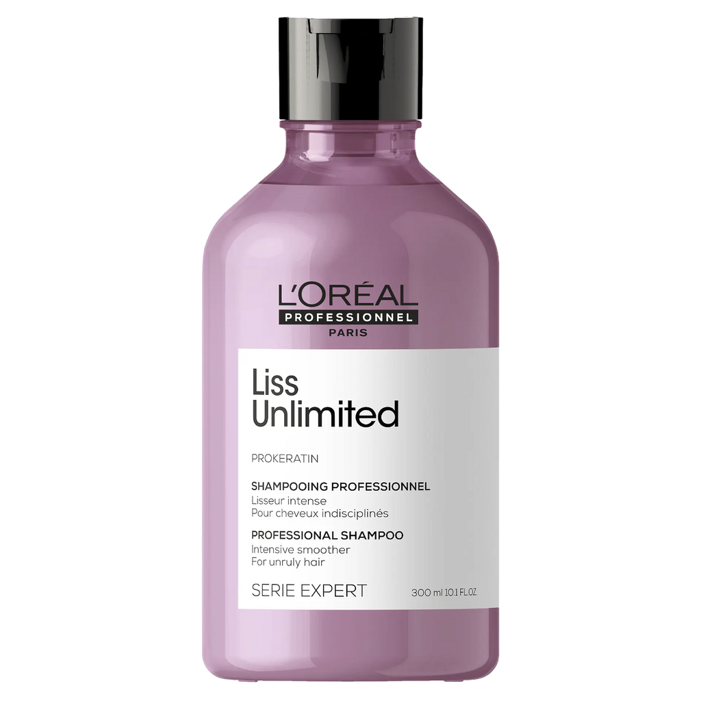 L'Oreal Professionnel Serie Expert Liss Unlimited Shampoo 300ml