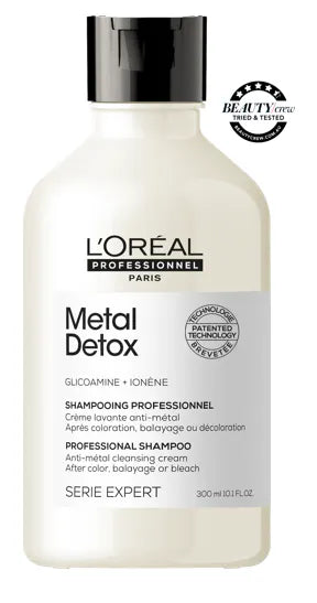 L'Oreal Professionnel Serie Expert Metal Detox Shampoo 300ml