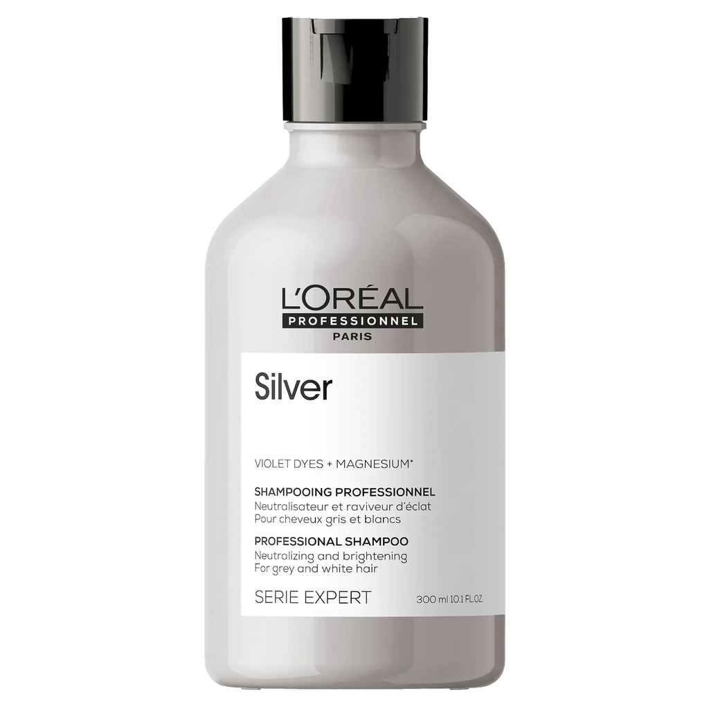 L'Oreal Professionnel Serie Expert Silver Shampoo 300ml