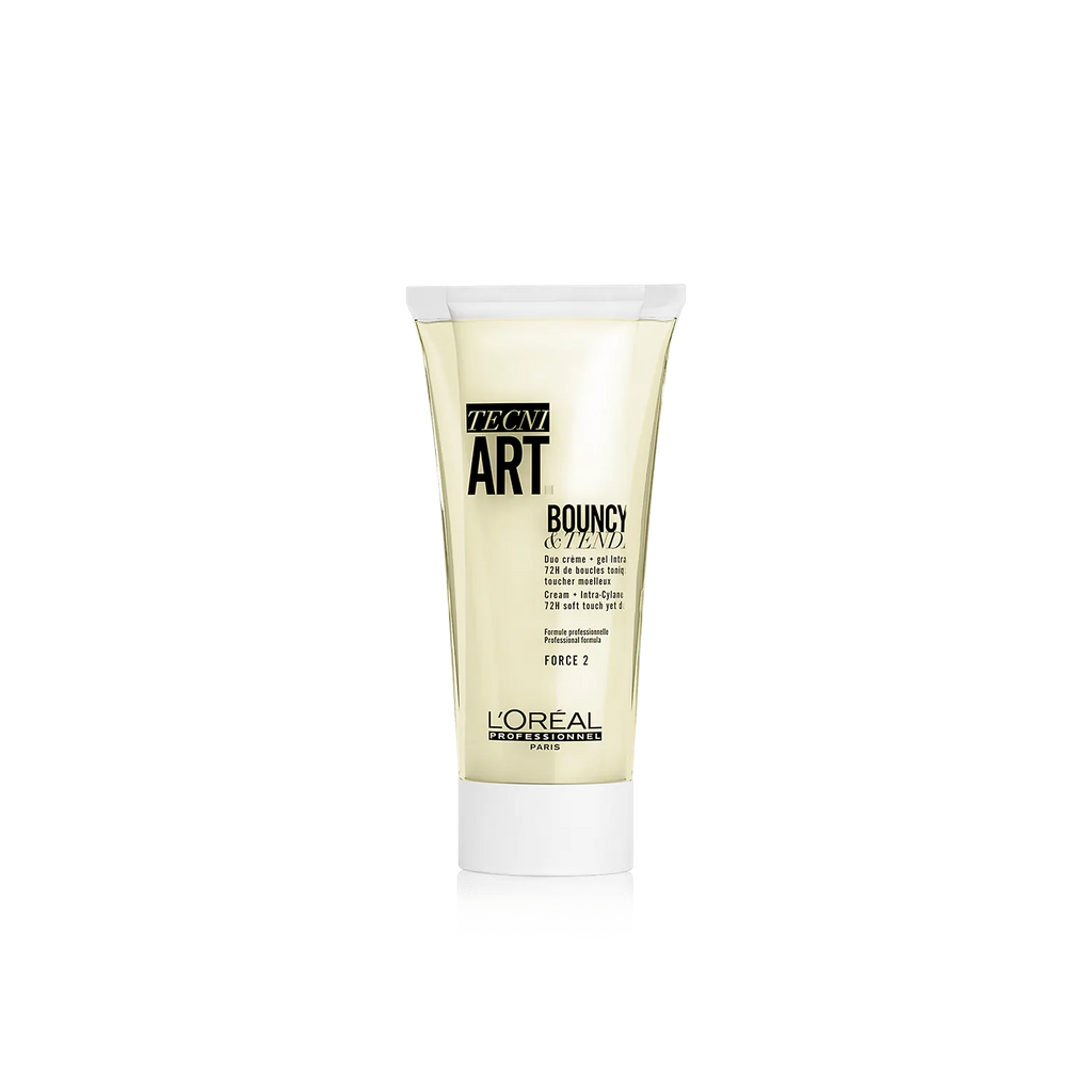 L'Oreal Professionnel Tecni Art Bouncy & Tender Gel 150ml