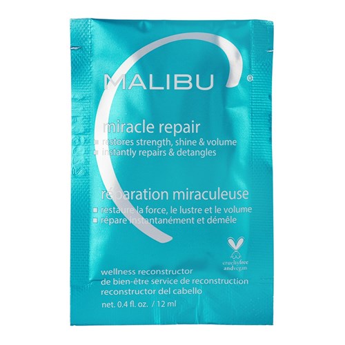 Malibu C Miracle Repair Treatment Sachet 12ml