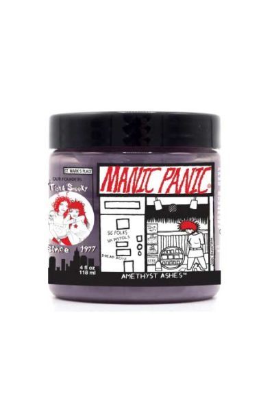 Manic Panic Classic High Voltage Semi-Permanent Colour Amethyst Ashes 118ml