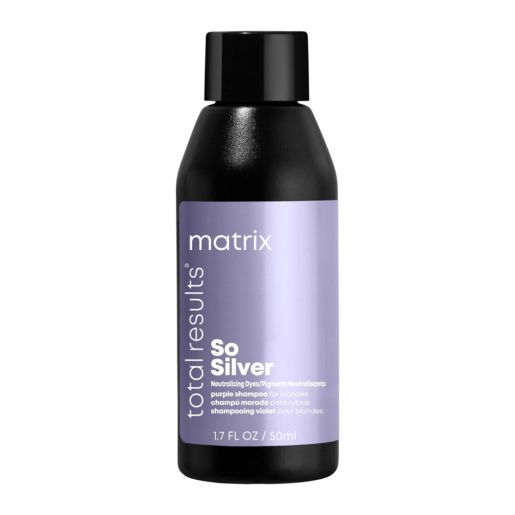 Matrix Total Results So Silver Shampoo 50ml