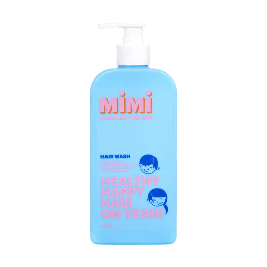 MiMi Haircare Hair Wash 400ml