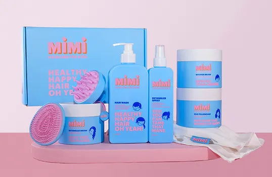 MiMi Haircare The 3 Step Kit