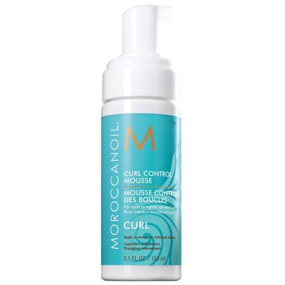 Moroccanoil Curl Control Mousse 150ml