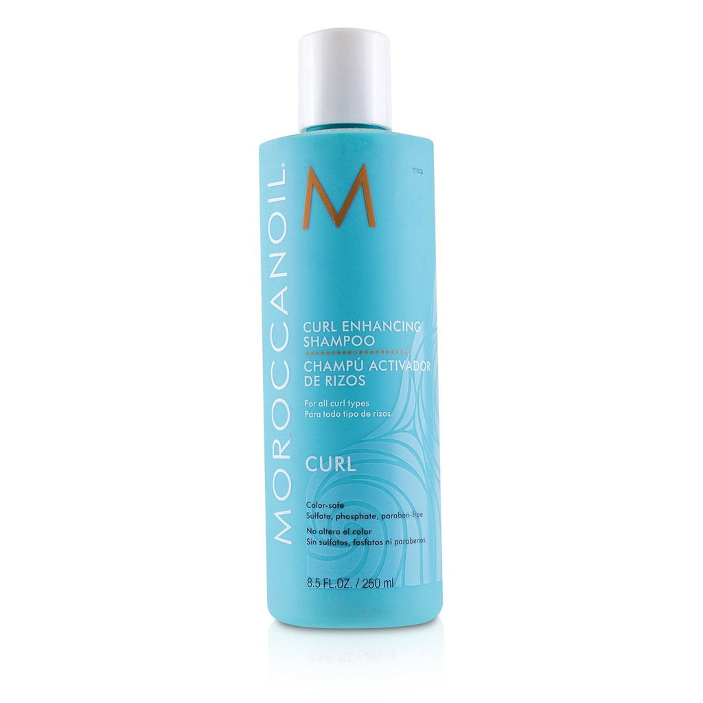 Moroccanoil Curl Enhancing Shampoo 250ml