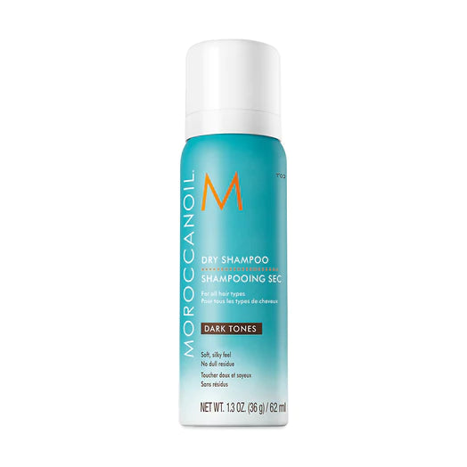 Moroccanoil Dry Shampoo Dark Tones 65ml