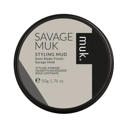 muk Savage Muk Styling Mud 95g