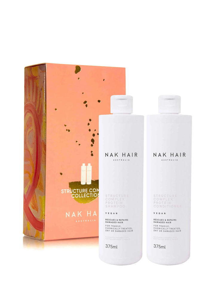 NAK Hair Structure Complex 375ml Duo