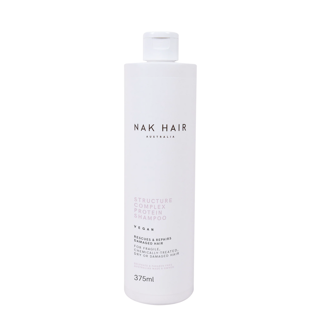 NAK Hair Structure Complex Protein Shampoo 375ml