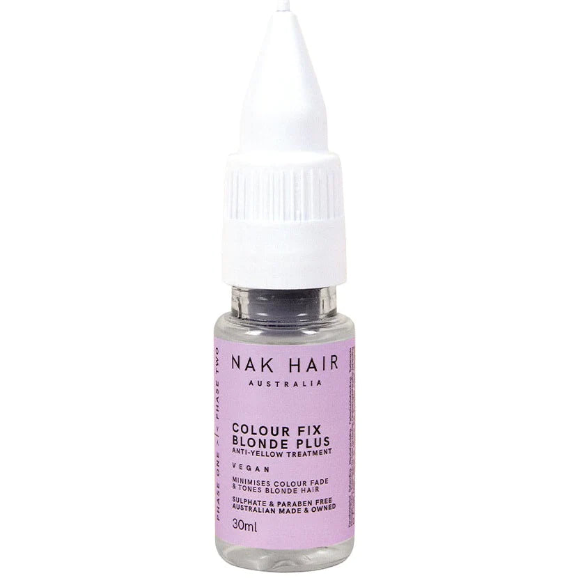 Nak Hair Colour Fix Blonde Plus 30ml