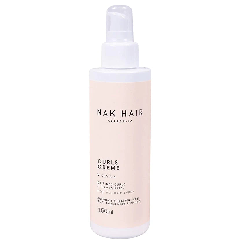 Nak Hair Curls Creme 150ml