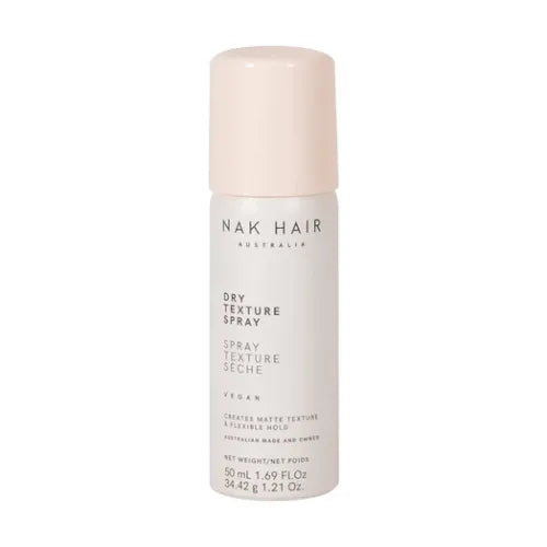 NAK Hair Dry Texture Spray 50ml