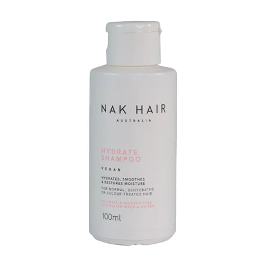 Nak Hair Hydrate Shampoo 100ml