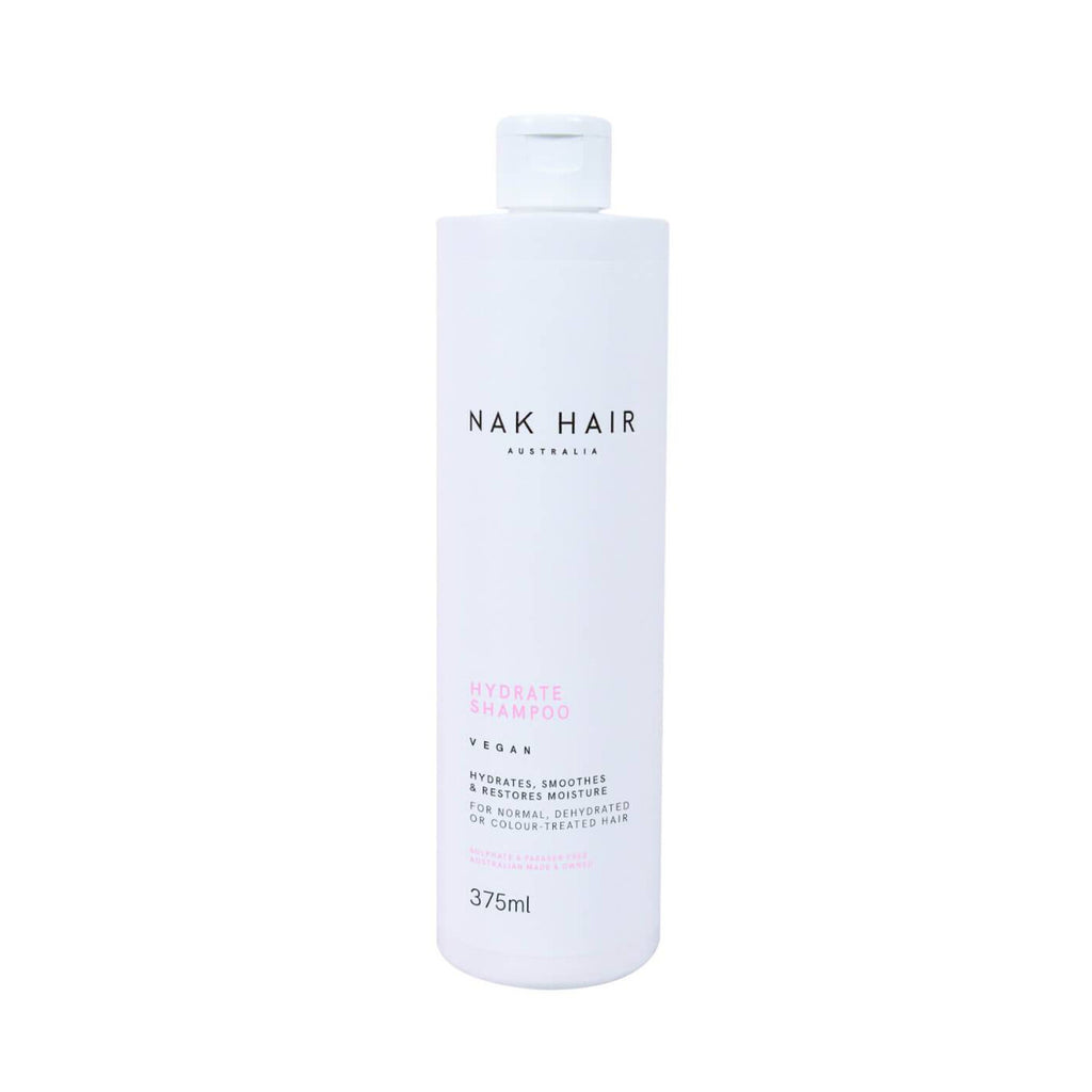 Nak Hair Hydrate Shampoo 375ml