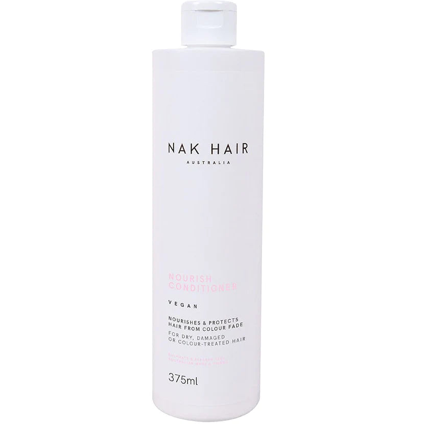 Nak Hair Nourish Conditioner 375ml