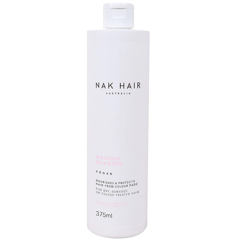 Nak Hair Nourish Shampoo 375ml