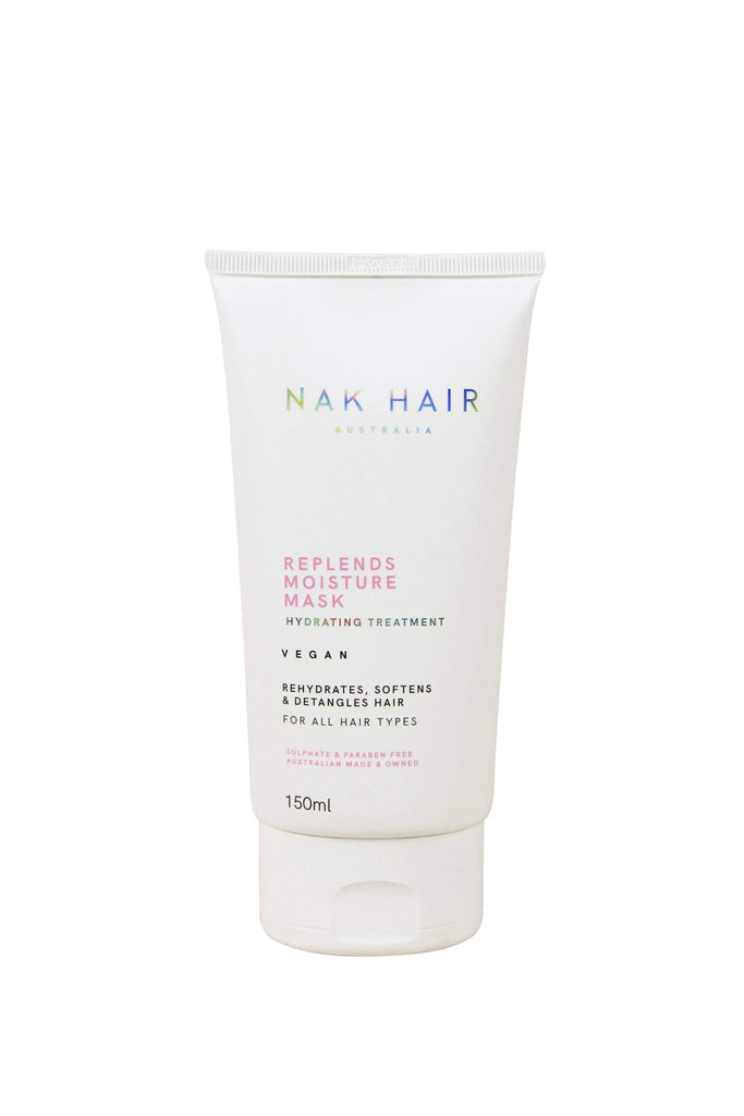 Nak Hair Replends Moisture Mask 150ml