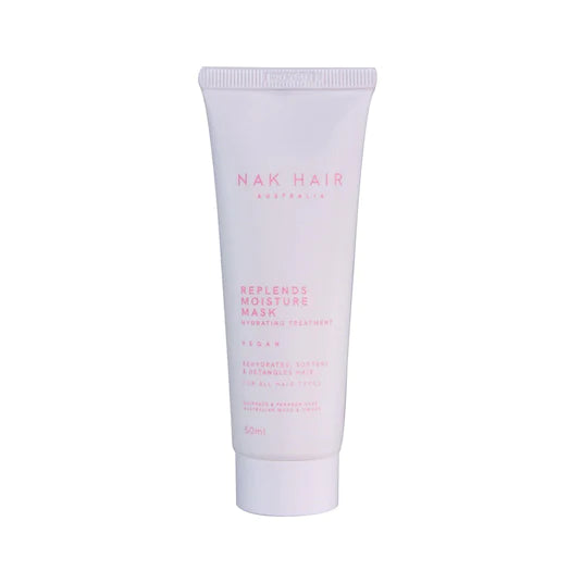 Nak Hair Replends Moisture Mask 50ml