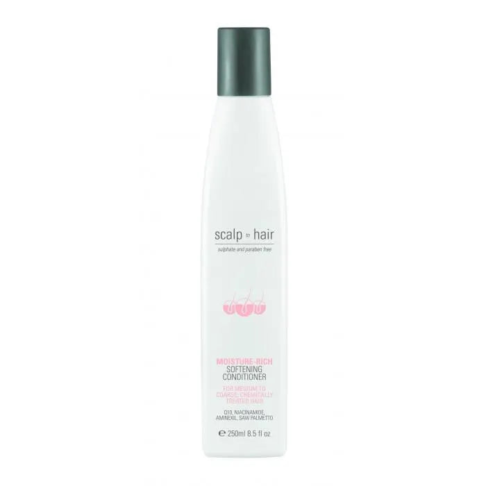 NAK Hair Scalp to Hair Moisture-Rich Softening Conditioner 250ml