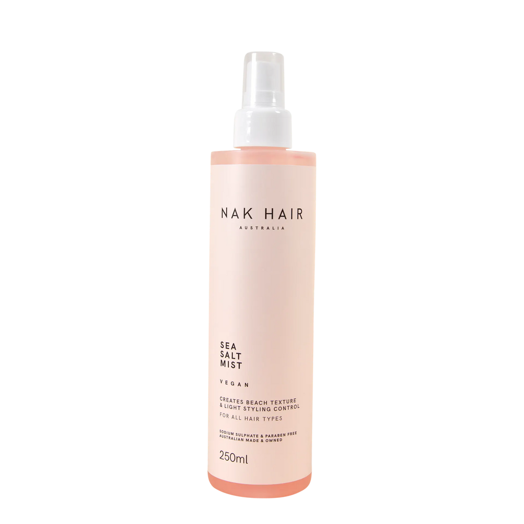 Nak Hair Sea Salt Mist 250ml