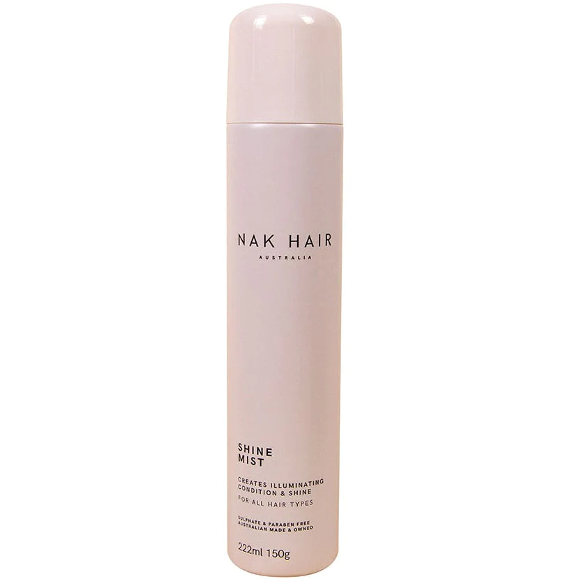 NAK Hair Shine Mist 150g