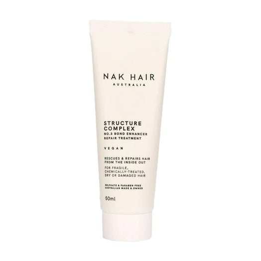NAK Hair Structure Complex No.3 Bond Enhancer 50ml