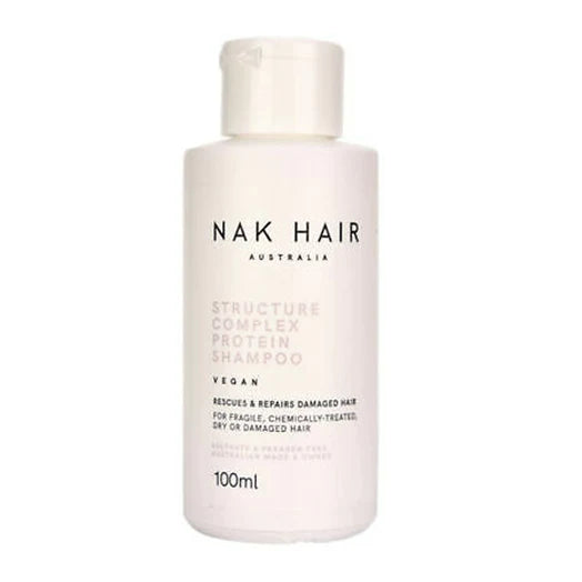 NAK Hair Structure Complex Protein Shampoo 100ml