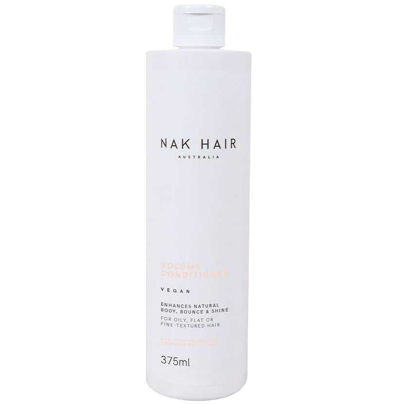 Nak Hair Volume Conditioner 375ml