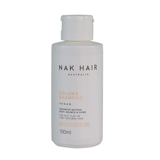 Nak Hair Volume Shampoo 100ml