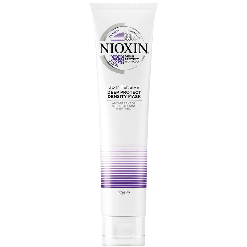 Nioxin 3D Intensive Deep Protect Density Mask 150ml