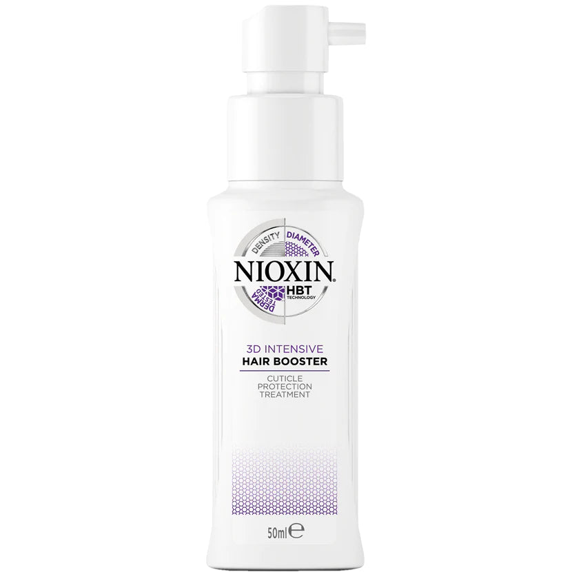 Nioxin 3D Intensive Hair Booster 50ml